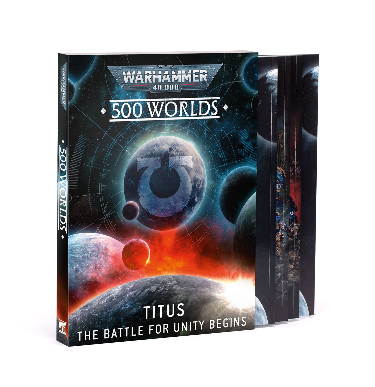 500 Worlds: Titus