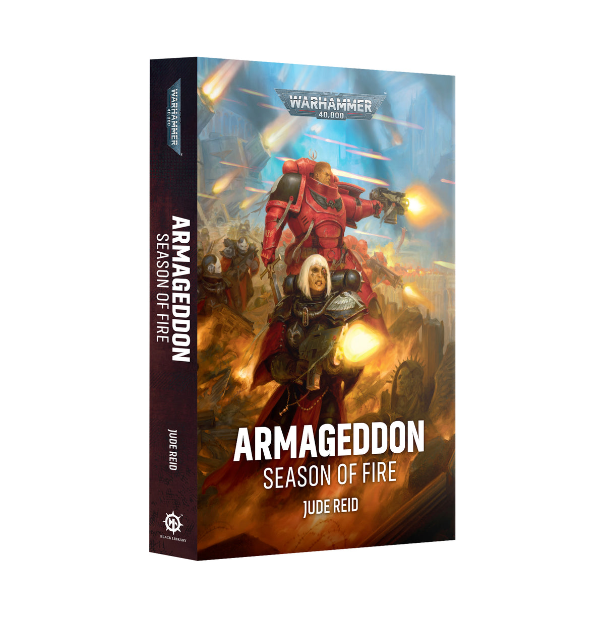ARMAGEDDON: SEASON OF FIRE