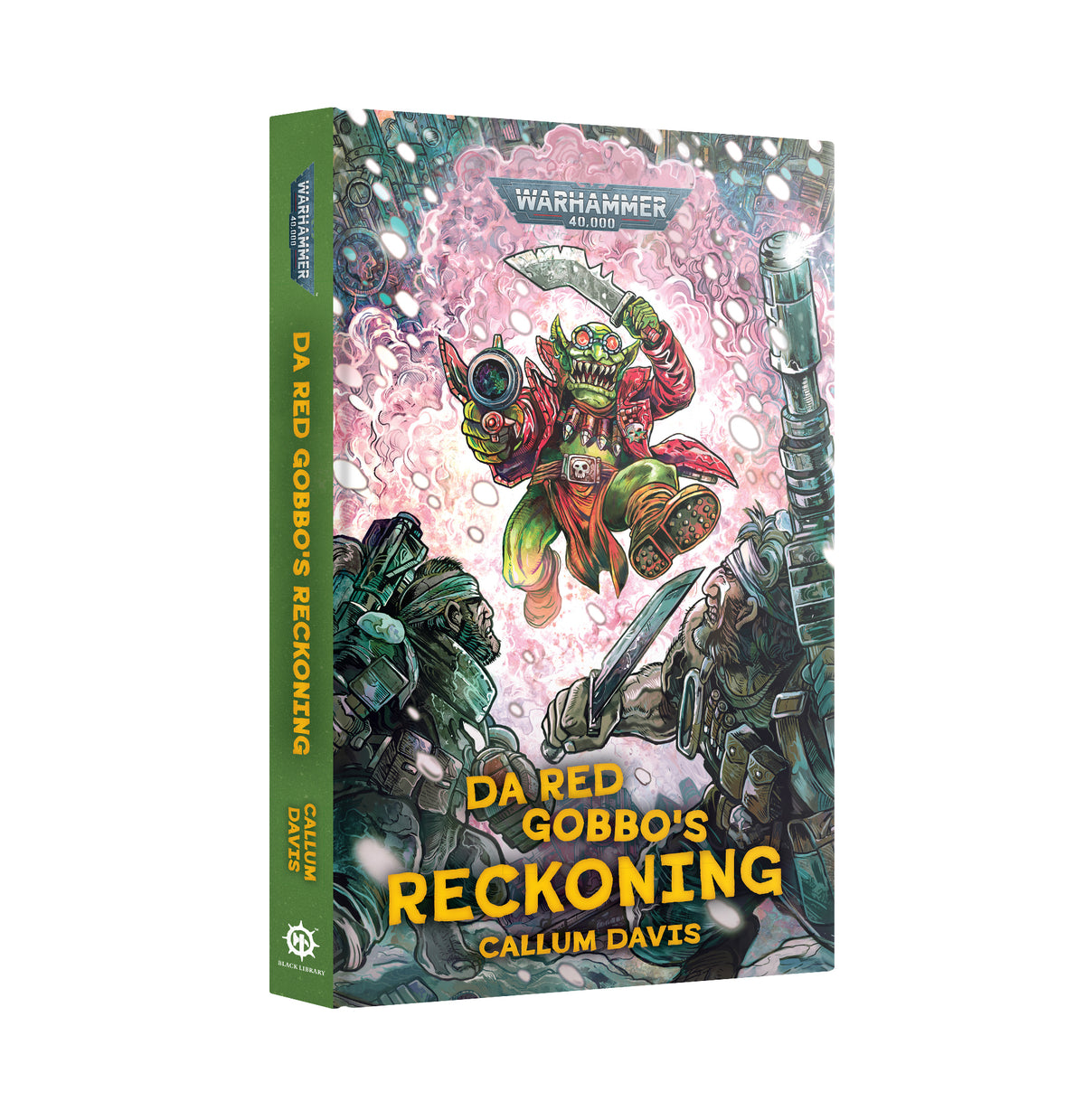 DA RED GOBBO'S RECKONING
