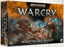 WARCRY: QUESTOR SOULSWORN WARBAND