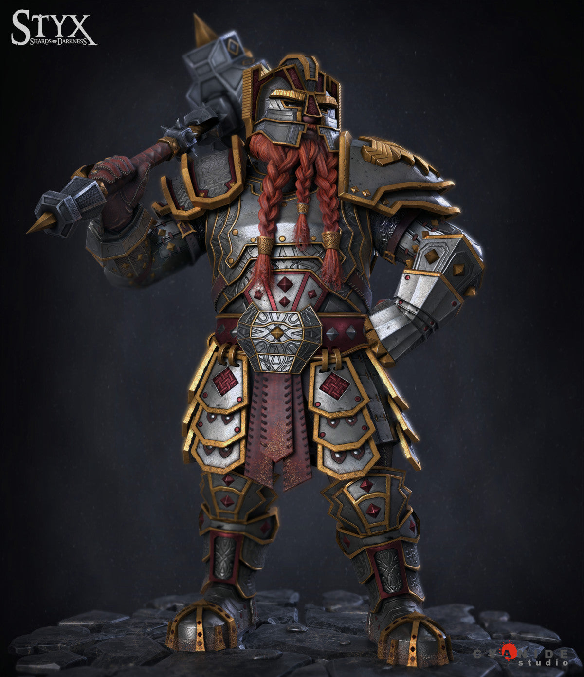 Gift Card: Dark Dwarven Rapscallions
