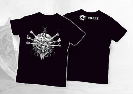 Legacies of the Ark T-shirt XL
