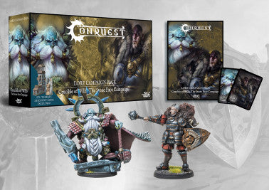 Preorder Lore Campaign Pack - Crucible Of Wills: The Stone Face Campaign