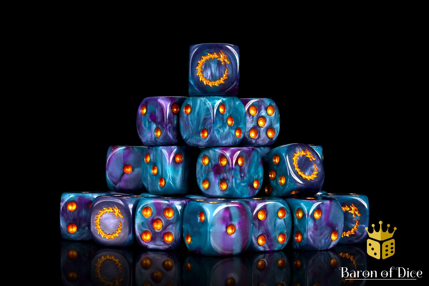 Infinity Dragon