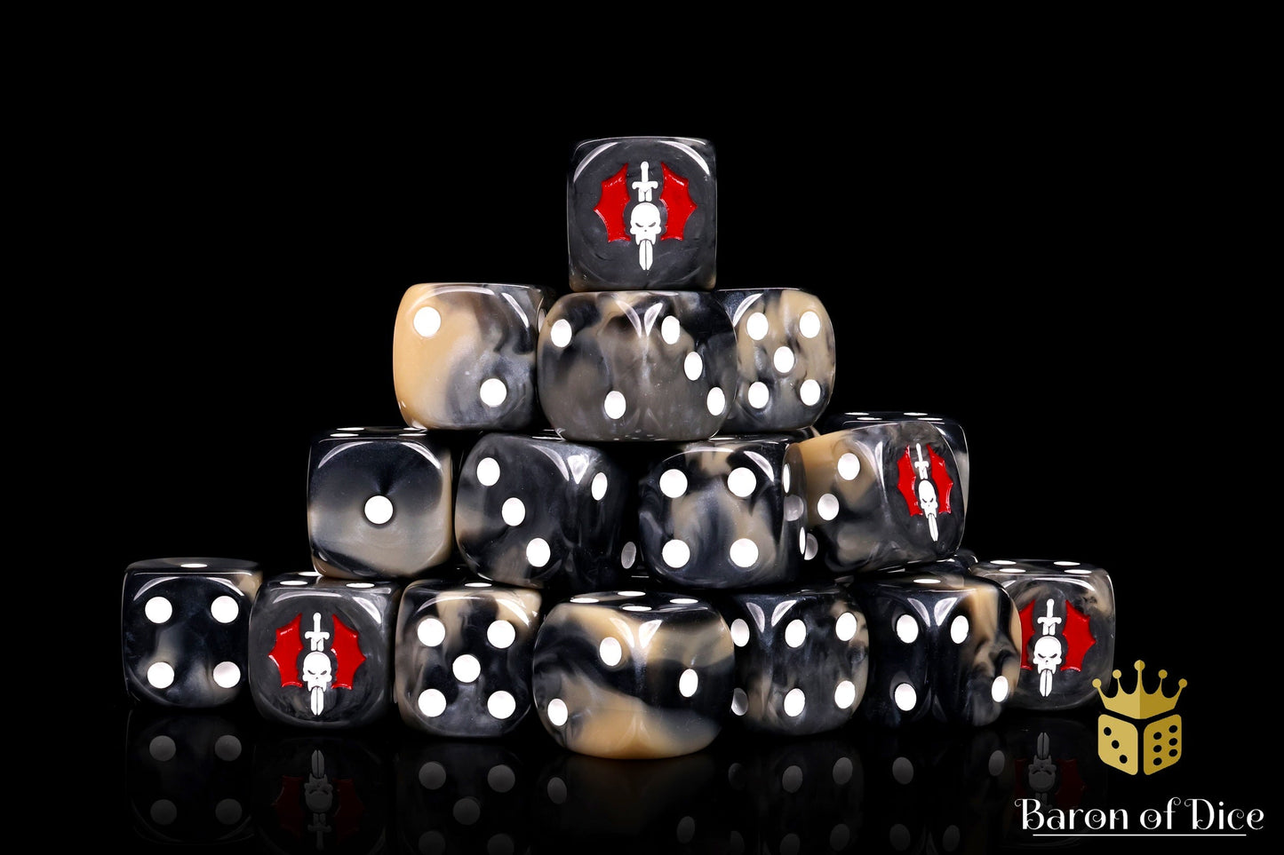 Necromancer Dice