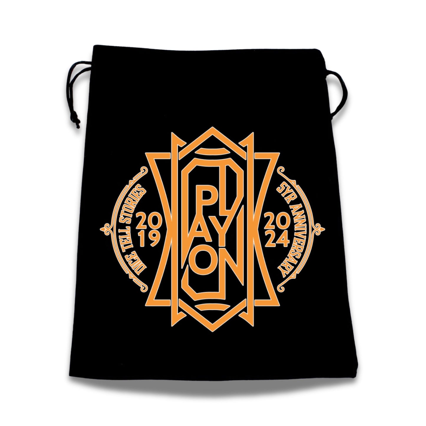 Play-on 5th Anniversary Edition | Premium Dice Bag