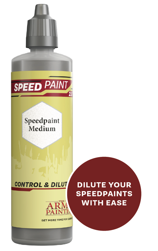 Speedpaint Medium 100ml