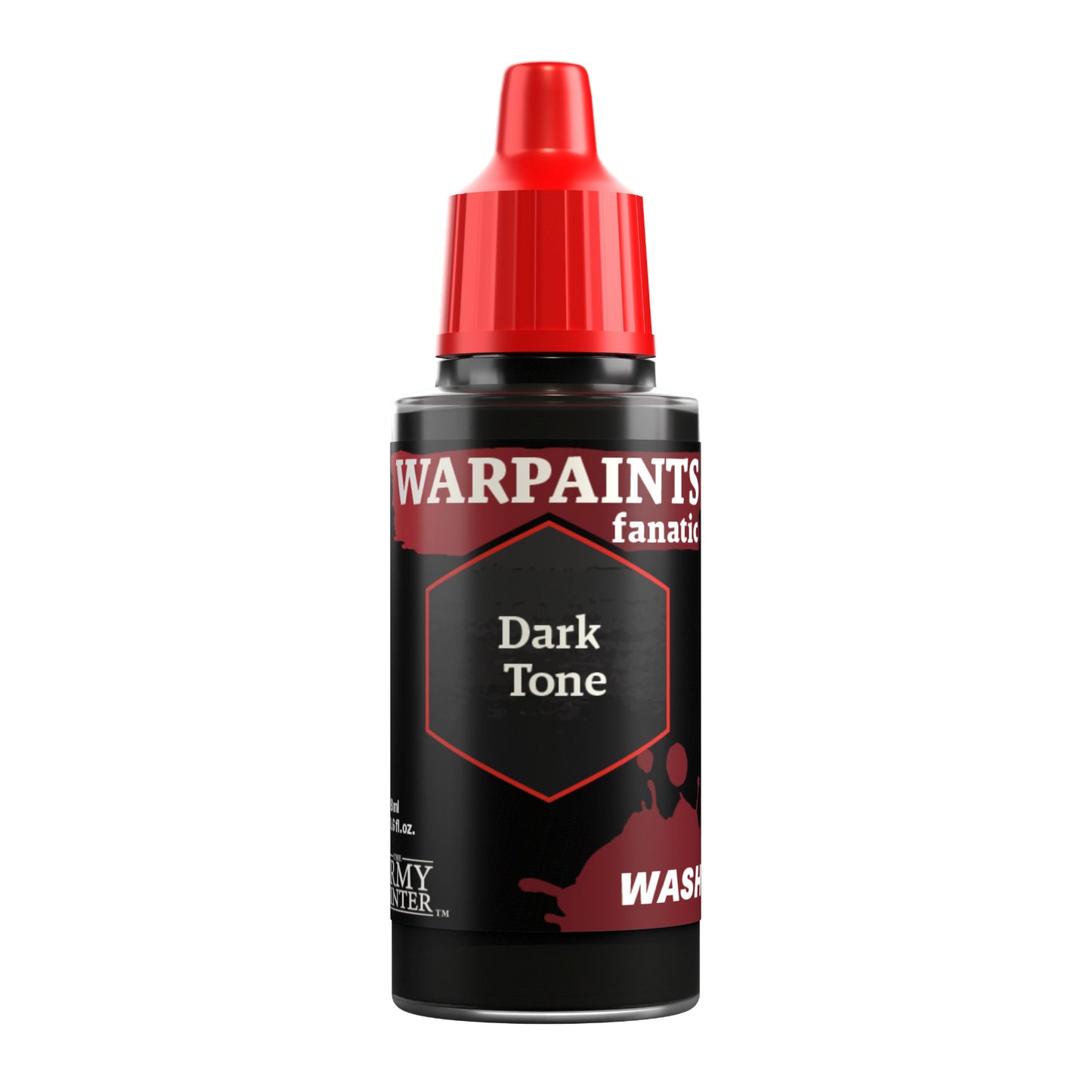 Warpaints Washes: Dark Tone