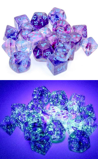 CHX27957 Nebula 36D6 Nocturnal/Blue Luminary 12Mm