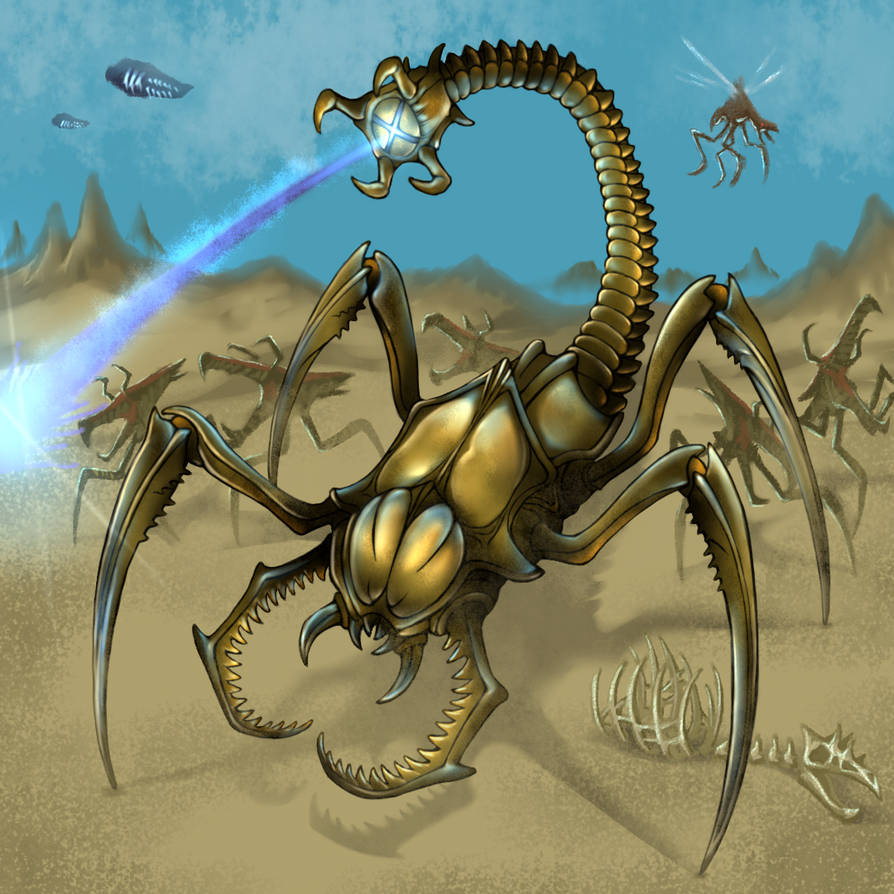 Gift Card: Unalive Squad: Space Bugs Ravagers