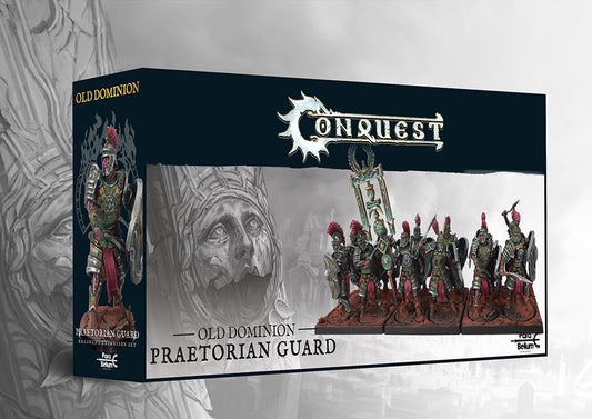 Old Dominion: Praetorian Guard / Legionnaires (Dual Kit)