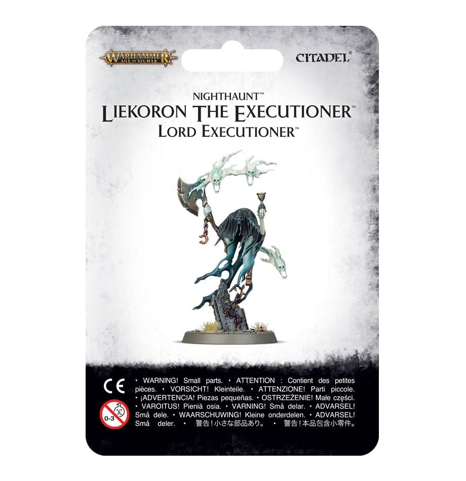Lord Executioner