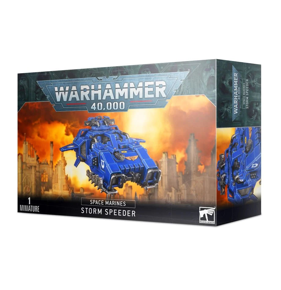 Storm Speeder Hailstrike / Storm Speeder Hammerstrike / Storm Speeder Thunderstrike