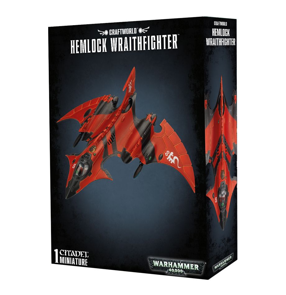Hemlock Wraithfighter / Crimson Hunter