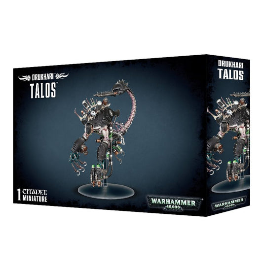 Talos / Cronos Parasite Engine