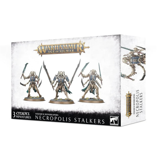 Necropolis Stalkers / Immortis Guard