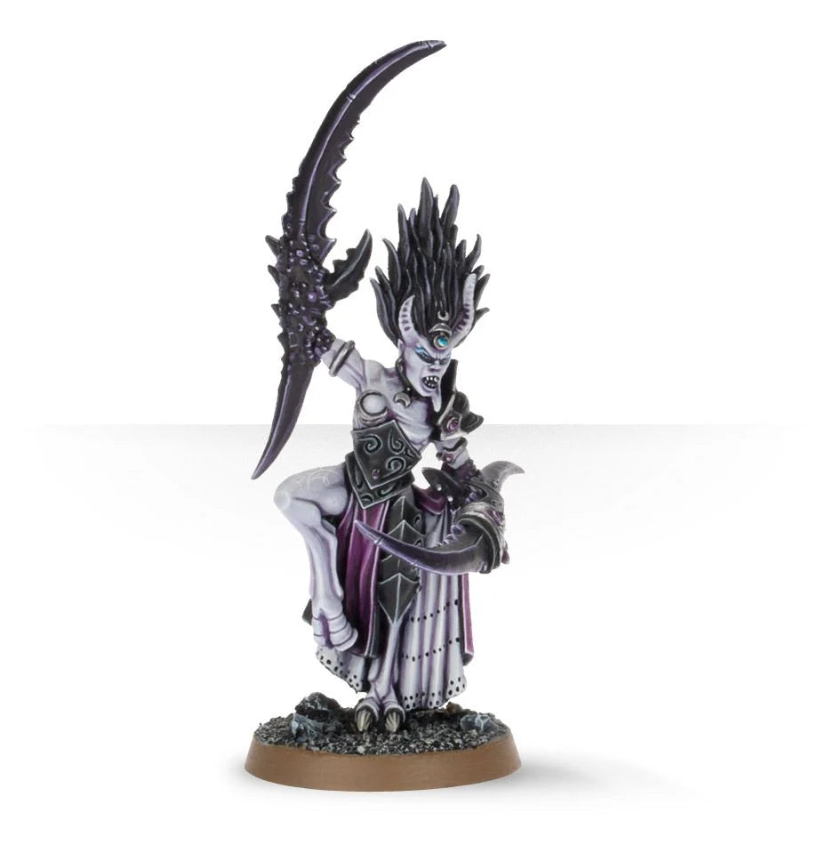 Tranceweaver / Viceleader / Herald of Slaanesh – Chaos Legion Gaming