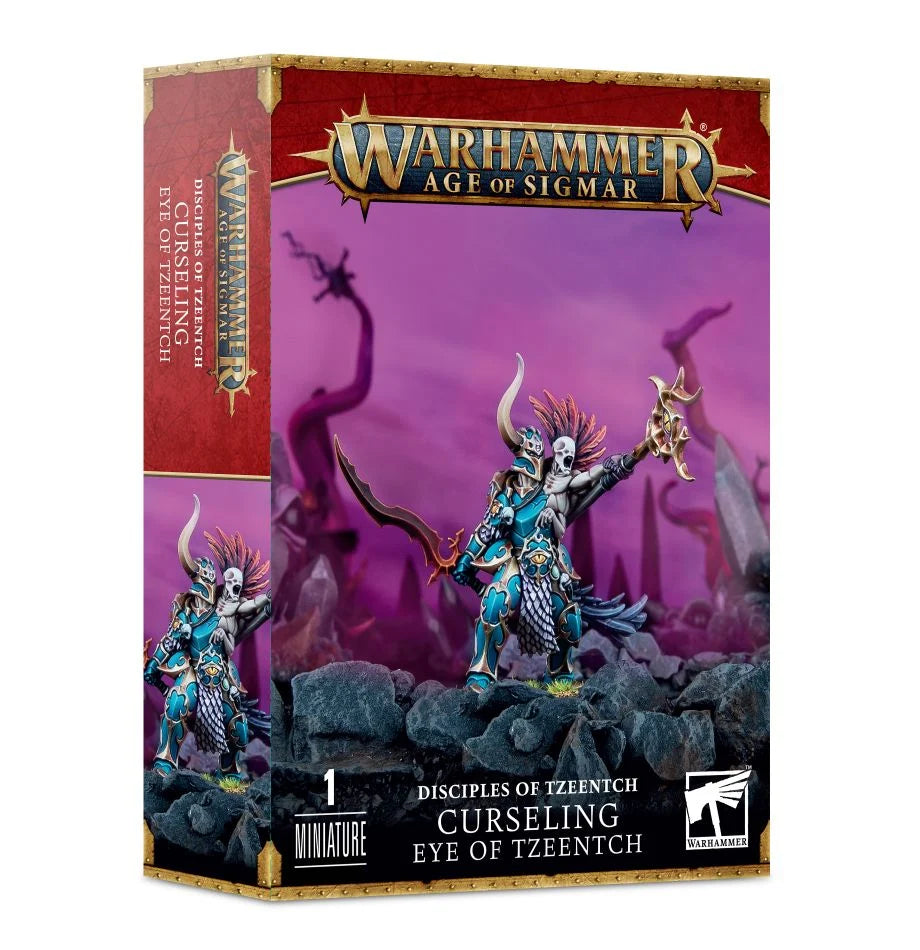 Curseling, Eye Of Tzeentch