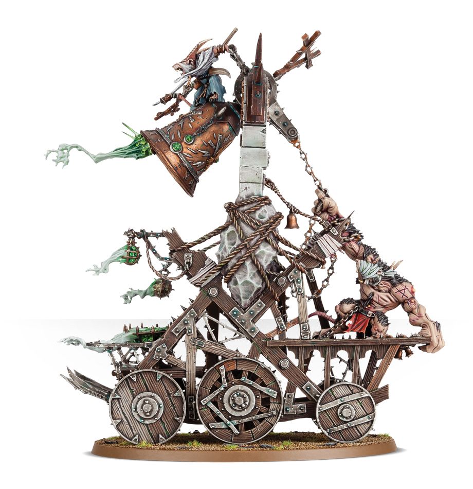 Screaming Bell/Plague Furnace