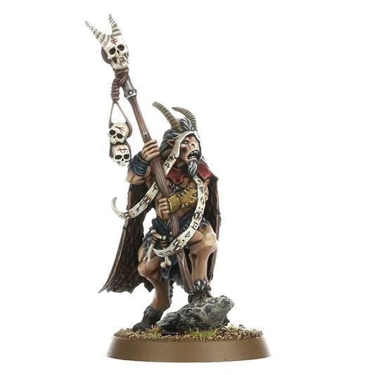 Great Bray-Shaman