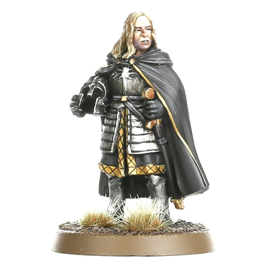 Denethor and Irolas