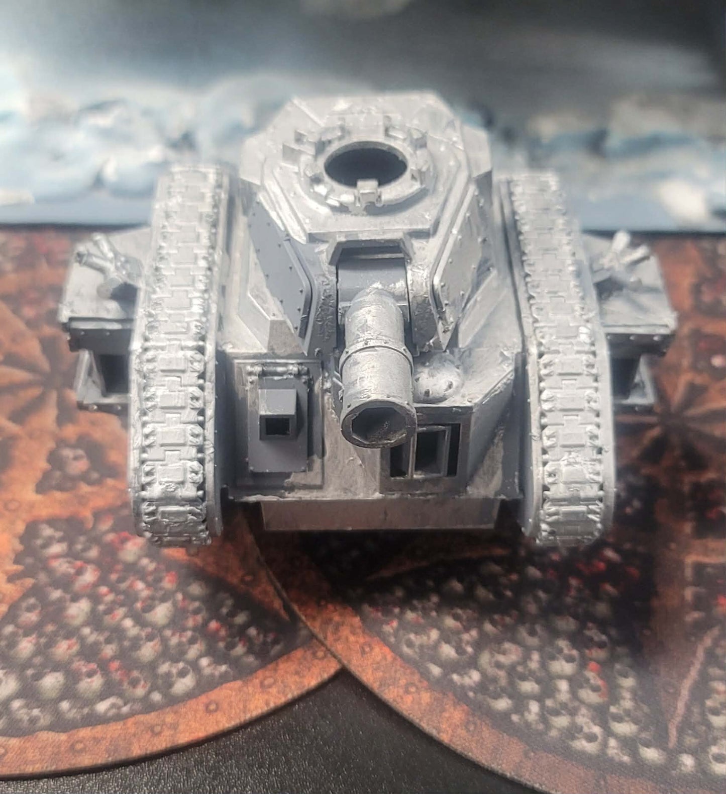 Leman Russ Pre Owned (single tank)