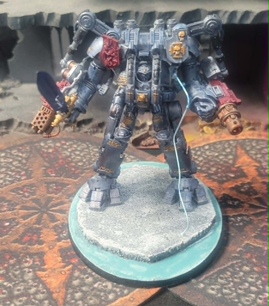 Pre-Owned Grey Knights Dread Knight