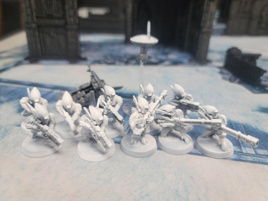 Preowned Pathfinder Team