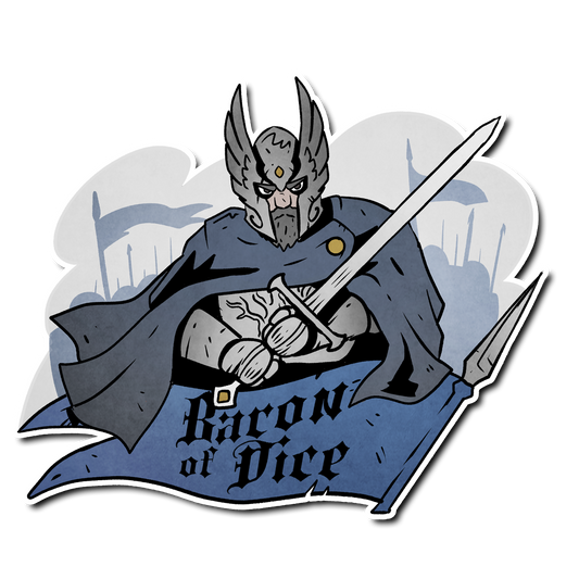 Premium Vinyl Stickers - Men