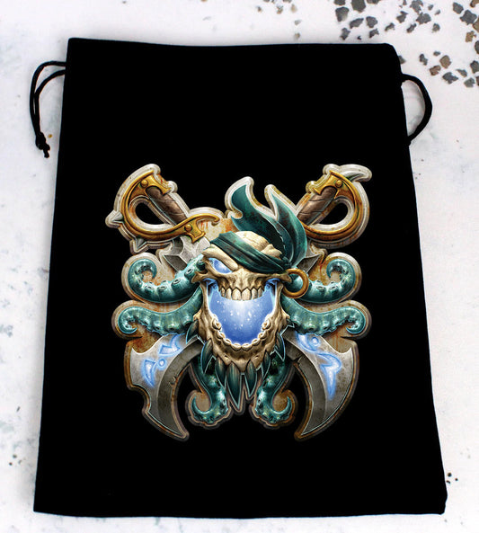 Premium Dice Bags | Officially Licensed Warmachine