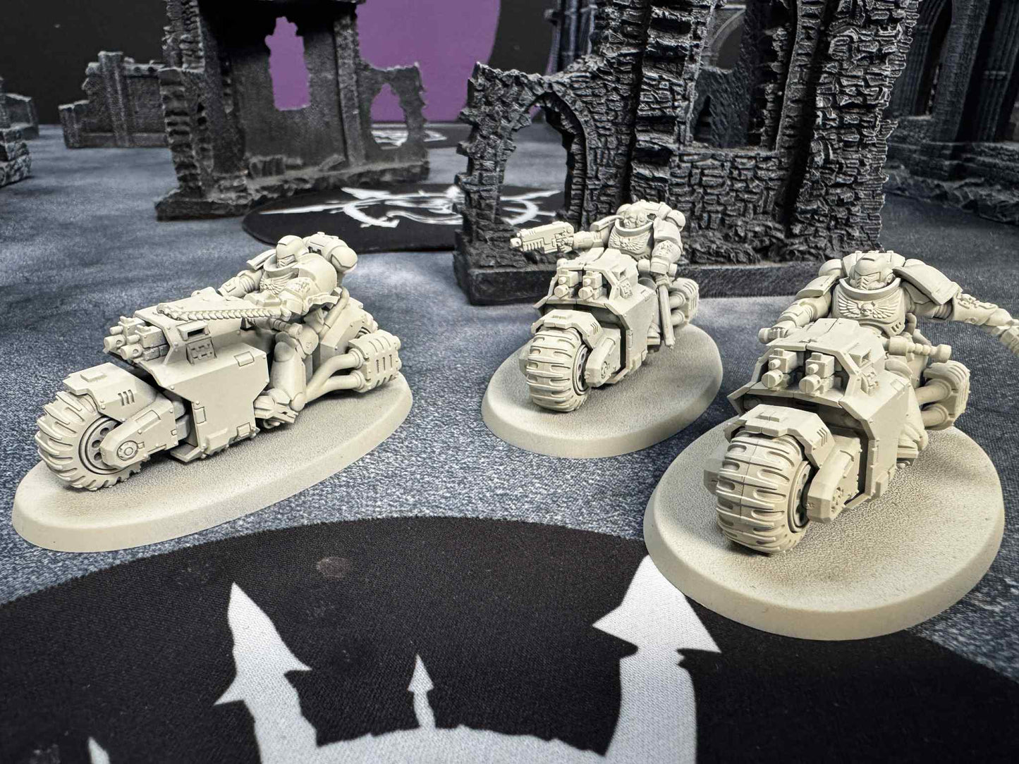 Primaris Outrider (Pre-Owned)