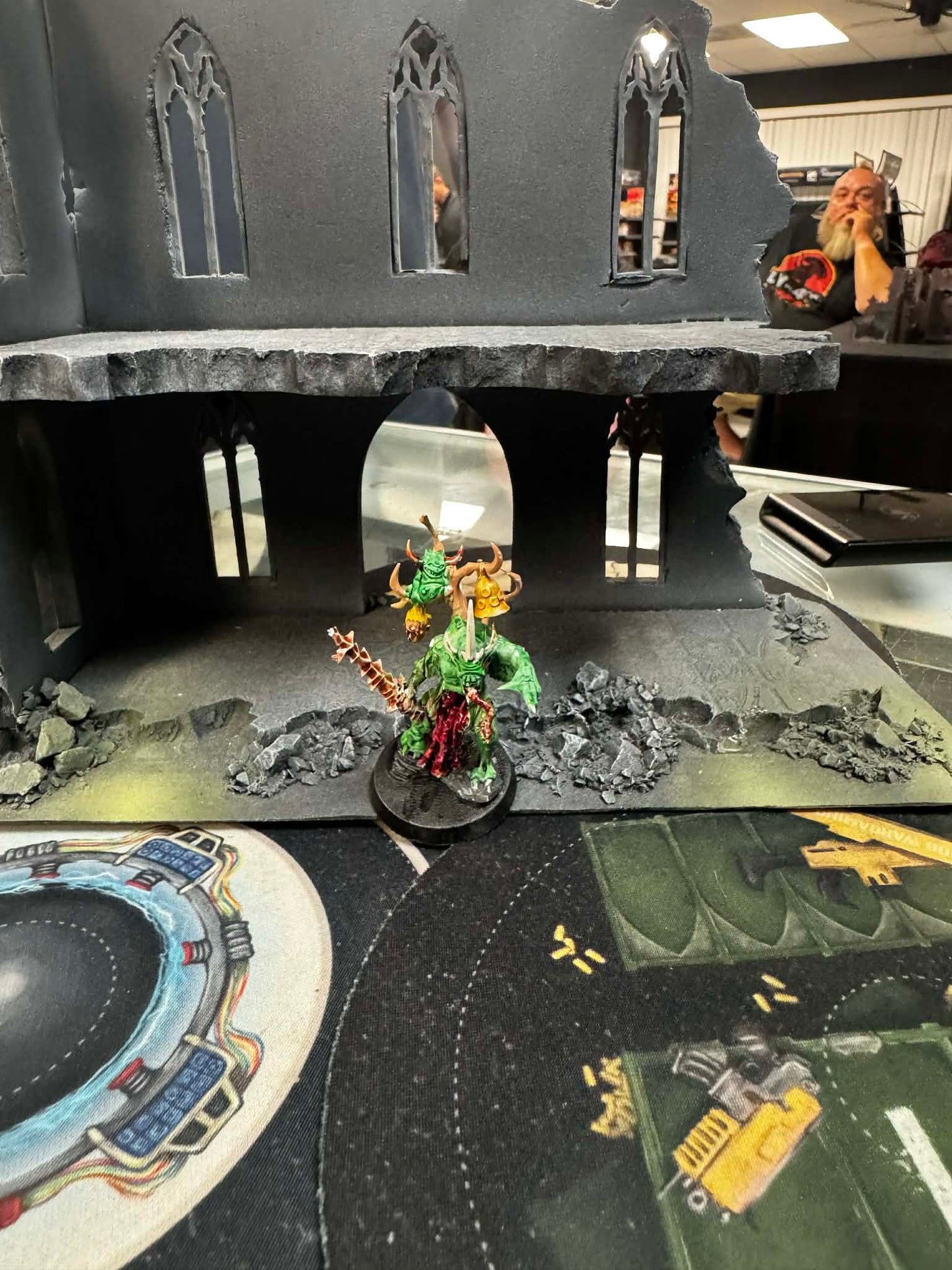 Poxbringer Pre-Owned