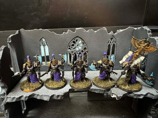 Custodian Wardens Pre owned