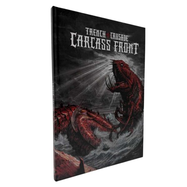 The Carcass Front Starter Set | Trench Crusade Official | Pre-Order | Not Eligible for Free Shipping