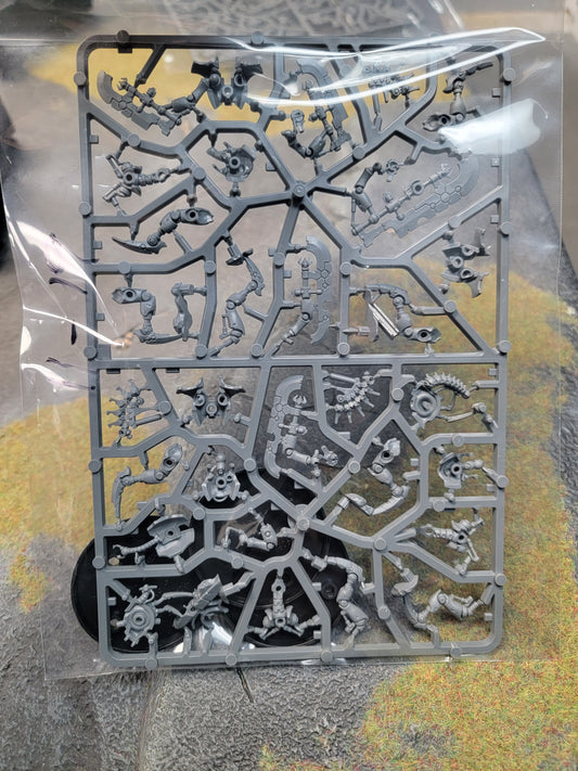 Skorpekh Destroyers New On Sprue