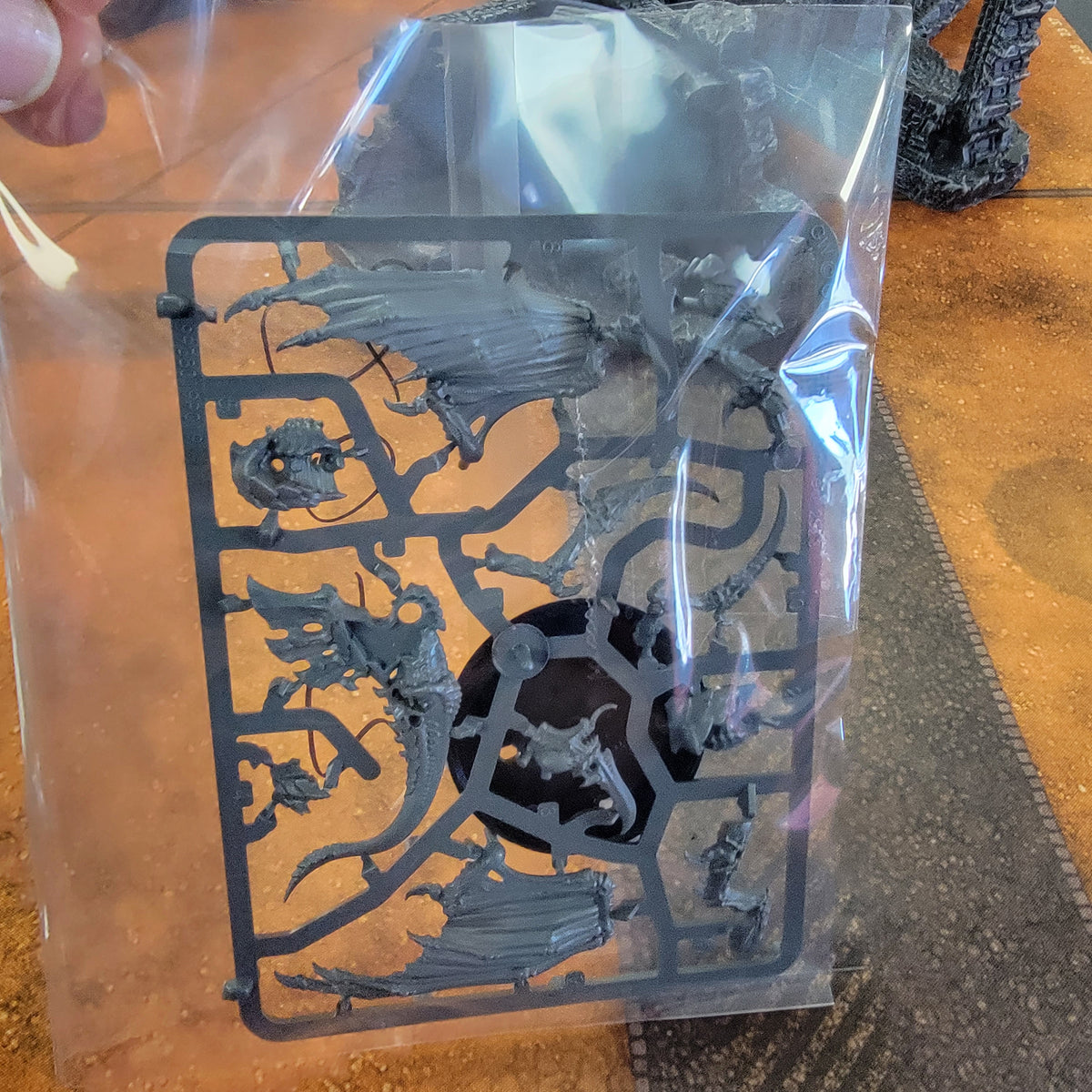 Winged Tyranid Prime (Leviathan) Nos