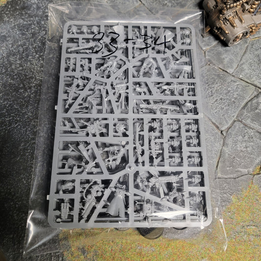 Skitarii Rangers / Vanguard Pre-Owned Nos