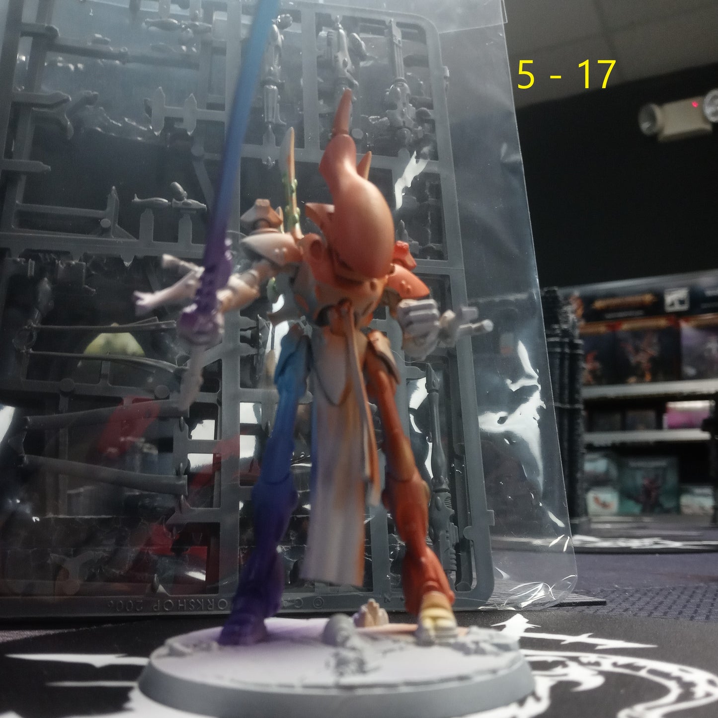 Craftworlds Wraithlord Pre-Owned