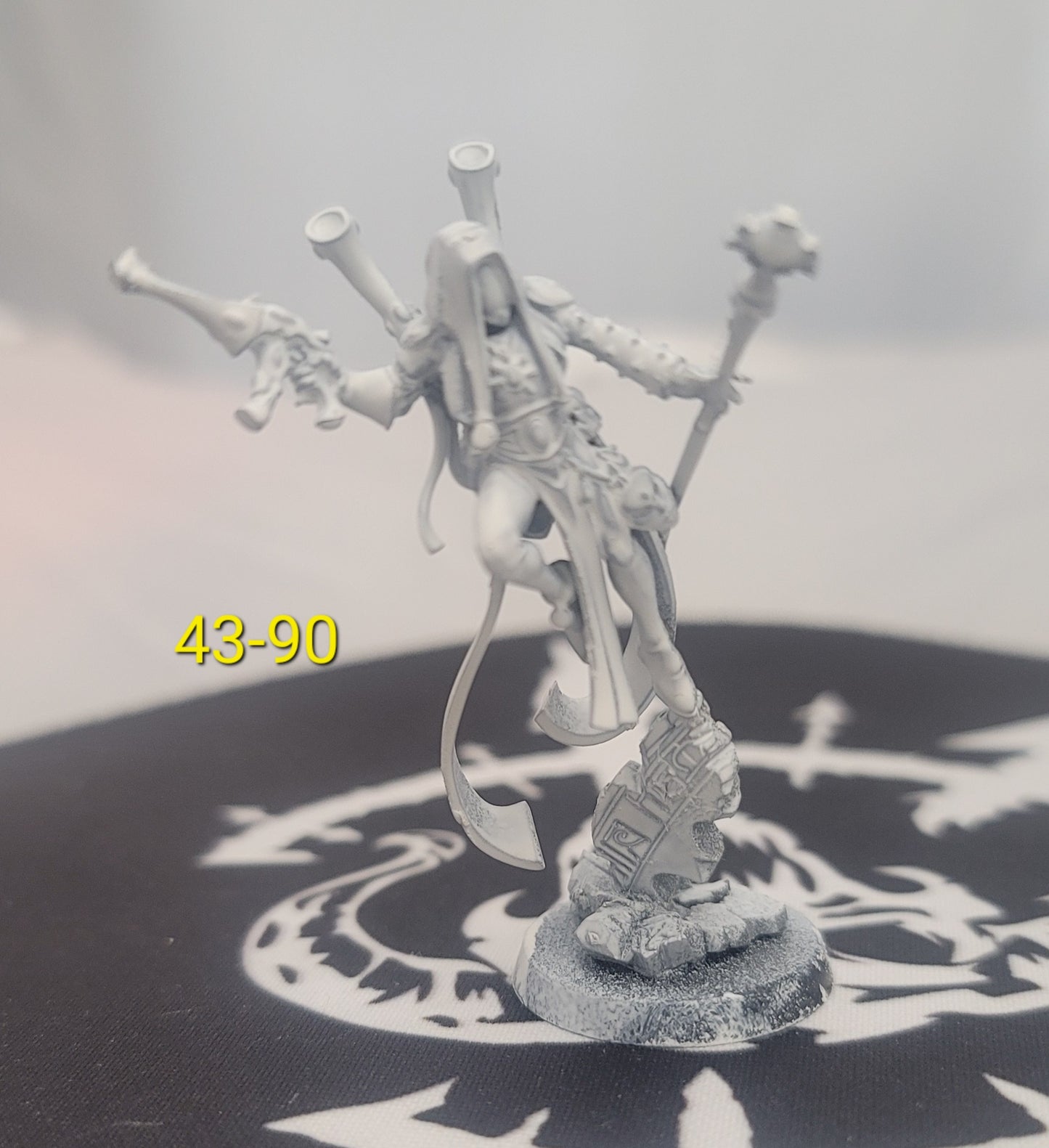 Aeldari Harlequin Shadowseer Pre-Owned