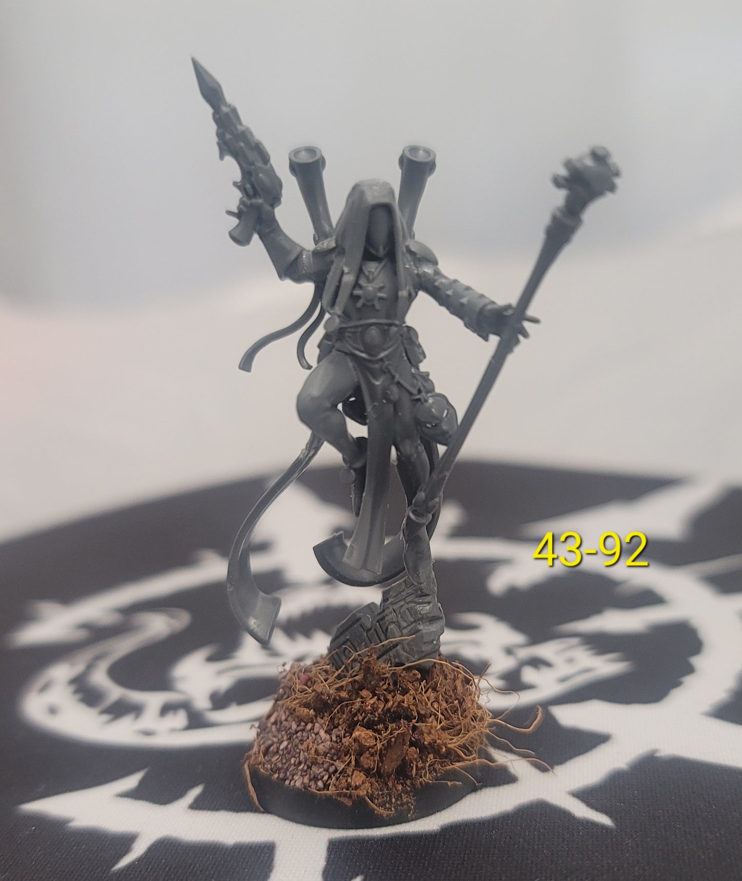 Aeldari Harlequin Shadowseer Pre-Owned