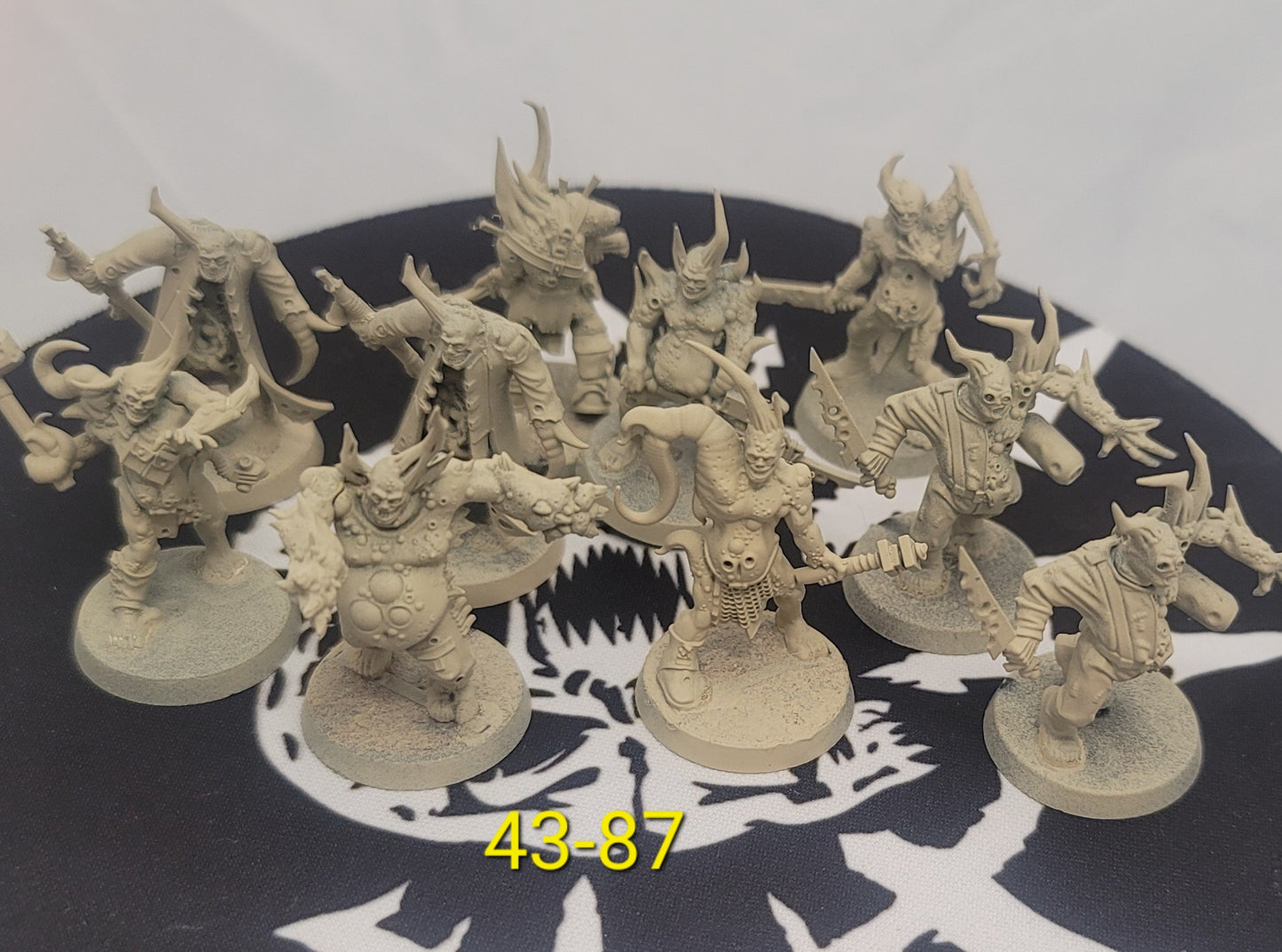 Poxwalkers Pre-Owned