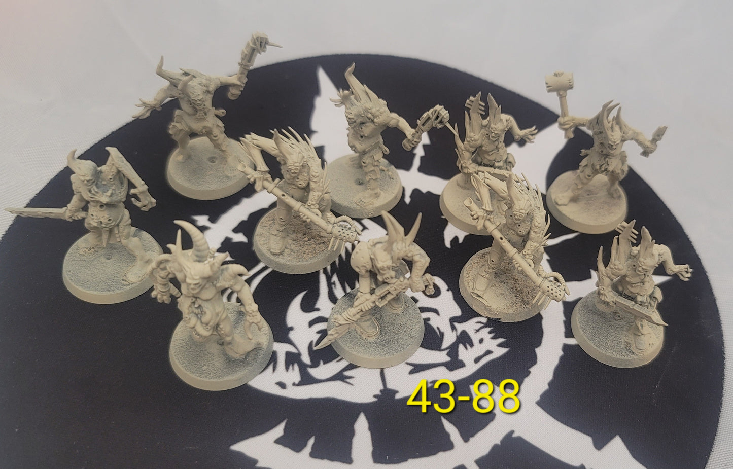 Poxwalkers Pre-Owned