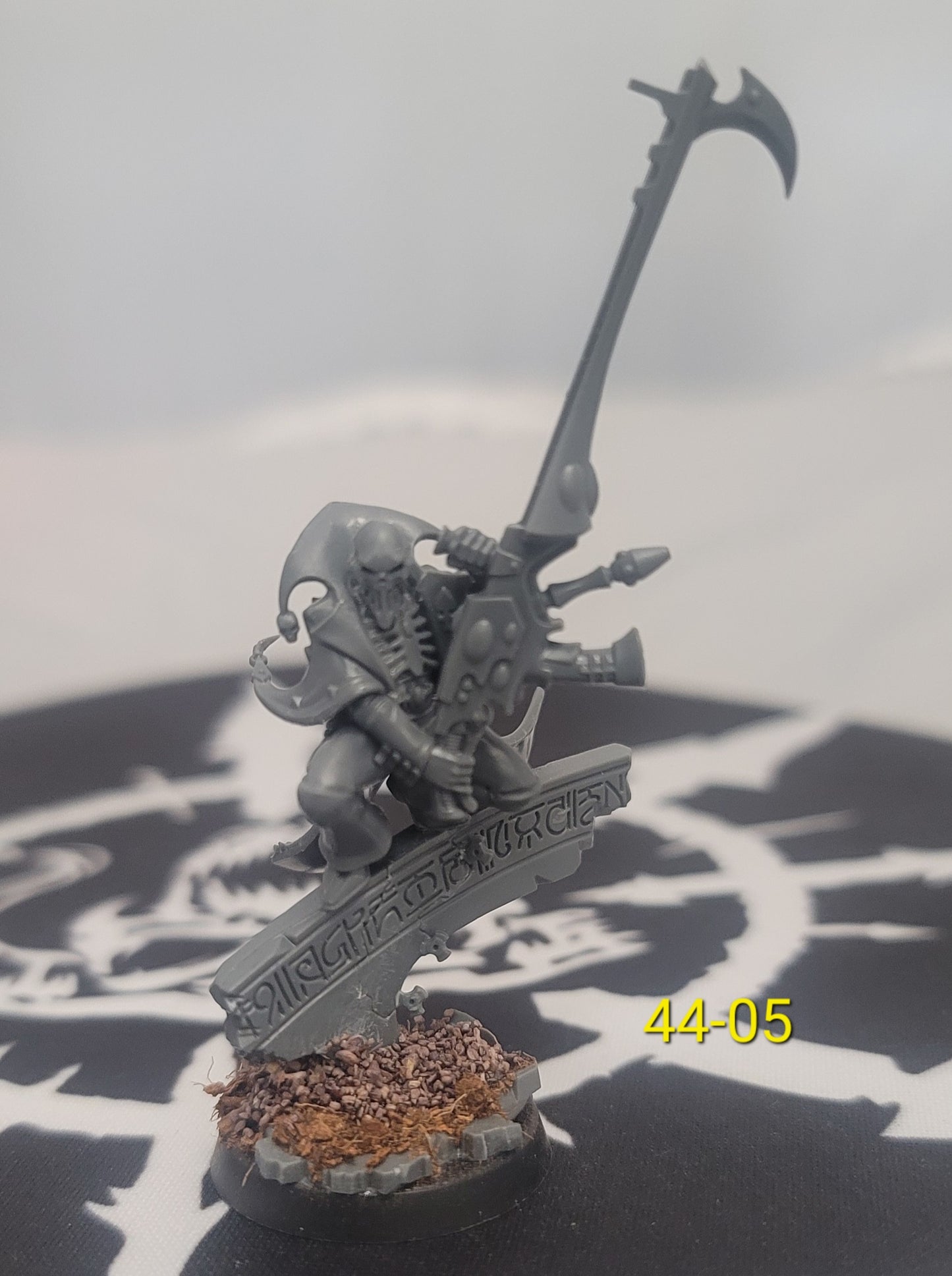 Aeldari Harlequin Death Jester Pre-Owned