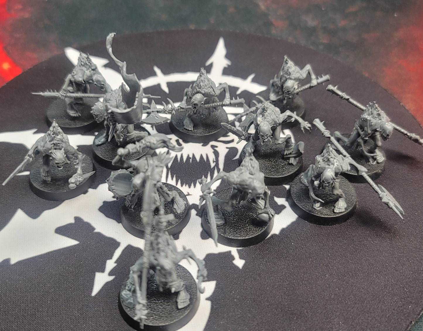 Flesh Eater Courts Cryptguard Preowned