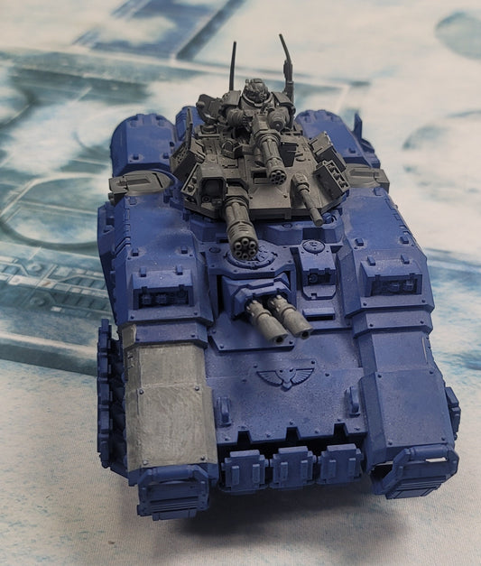 Primaris Repulsor Pre-owned