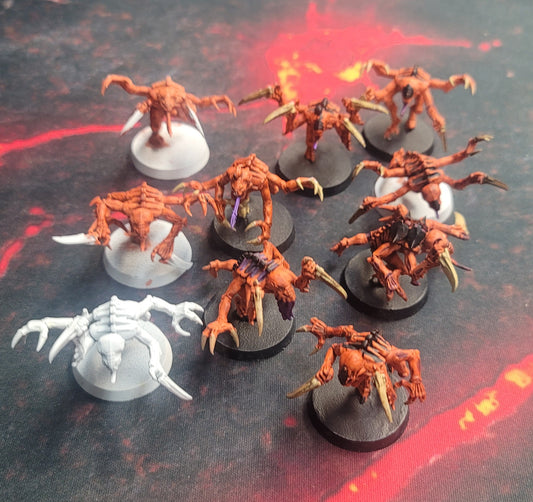 Genestealer Brood Pre-Owned