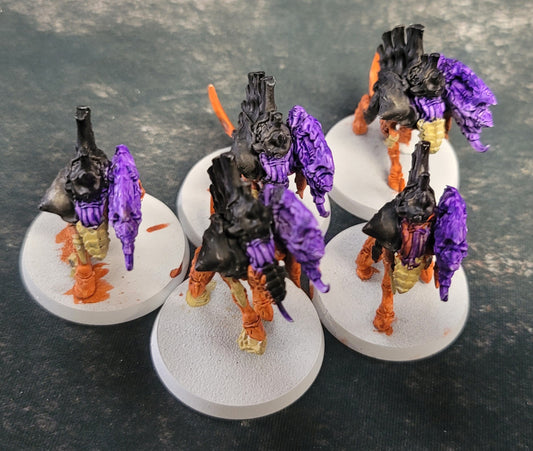 Tyranids: Barbgaunts Pre-Owned