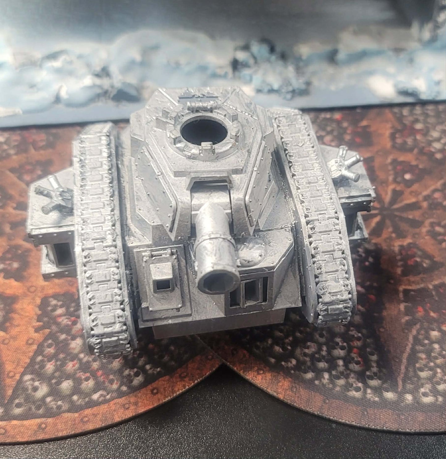 Leman Russ Pre Owned (single tank)