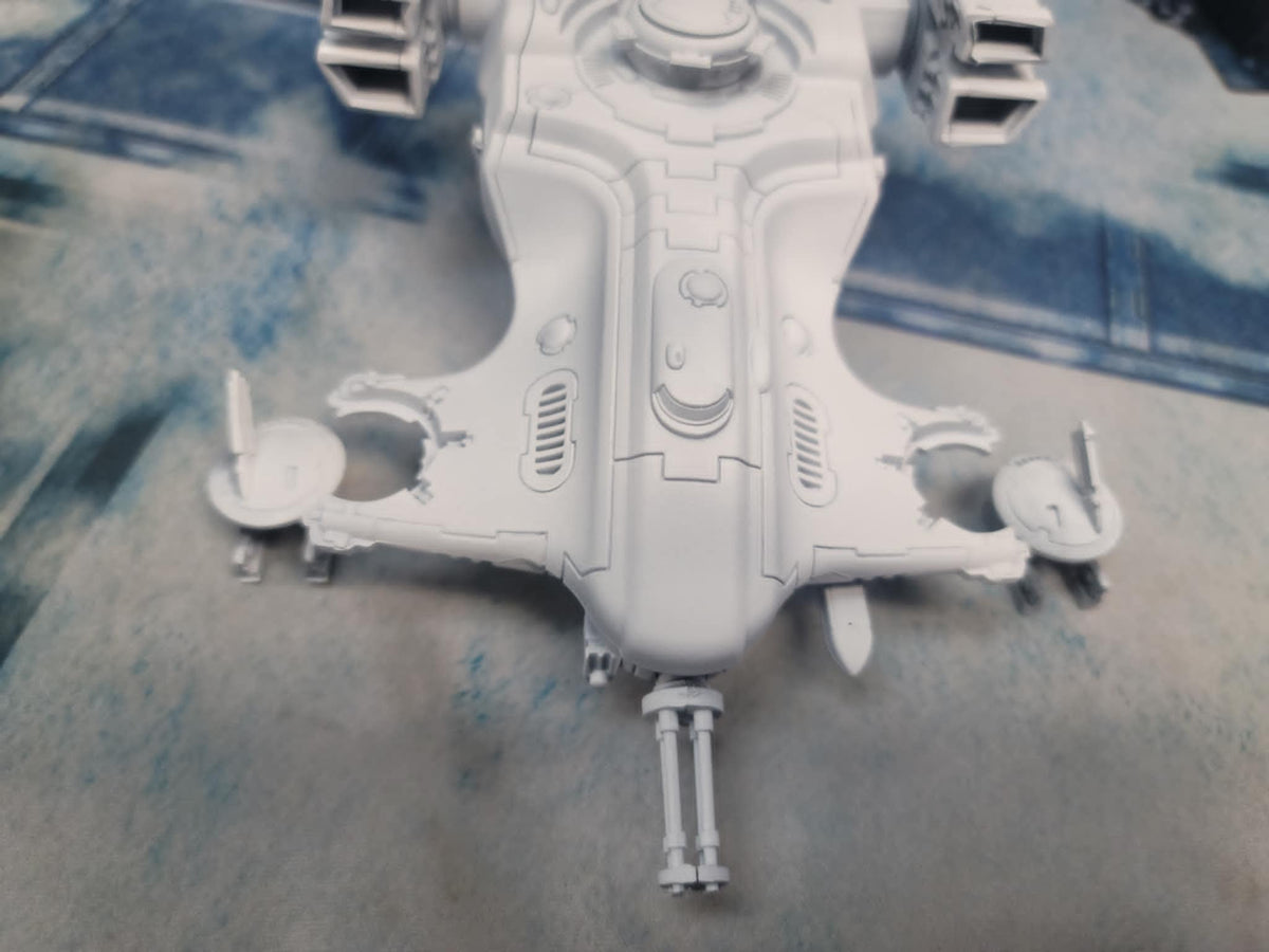 Ty7 Devilfish Pre-Owned
