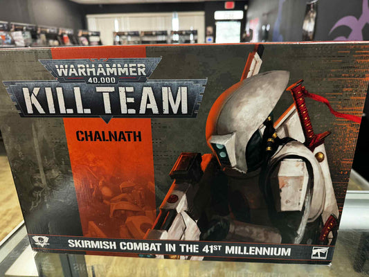 Kill Team: Chalnath Pre-Owned